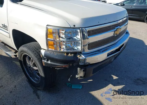 2013 Chevrolet Silverado 1500 Lt z USA, uszkodzony, nr VIN 3GCPCSE07DG104609